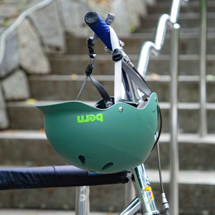 楽天市場】bern バーン WATTS ワッツ ヘルメット BEBM25 Matte Muted 