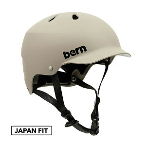 bern o[ WATTS bc wbg BEBM25 Matte Sand (JAPAN FIT)