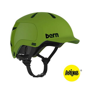 bern o[ WATTS2.0 MIPS bc2.0 (Mipst) wbg BEBM30M Matte Green