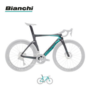 BIANCHI rAL 2025Nf OLTRE RC FRAME SET (XTB05) IgRC t[Zbg [hoCN