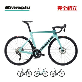 BIANCHI ビアンキ 2026年モデル OLTRE RACE SHIMANO 105 12SP (YTB8D) オルトレレース ロードバイク