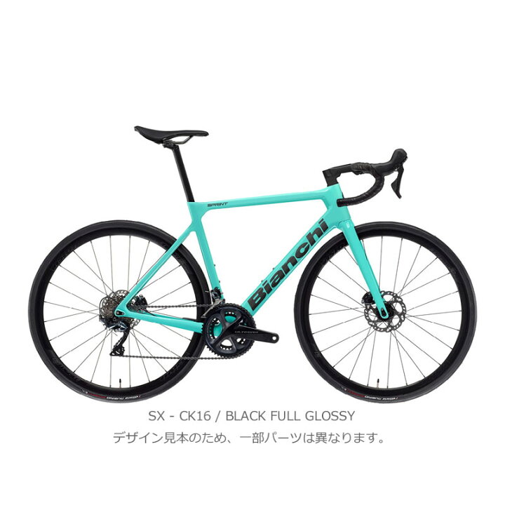 楽天市場】BIANCHI ビアンキ 2026年モデル SPRINT SHIMANO 105 12SP 
