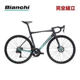 BIANCHI ビアンキ 2026年モデル SPECIALISSIMA RC SHIMANO DURA-ACE Di2 12SP (YUB42) スペシャリッシマRC ロードバイク