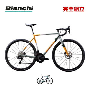 BIANCHI rAL 2025Nf ZOLDER PRO GRX610 2x12s (YUB51) ]_[v GRX610 VNNX [hoCN