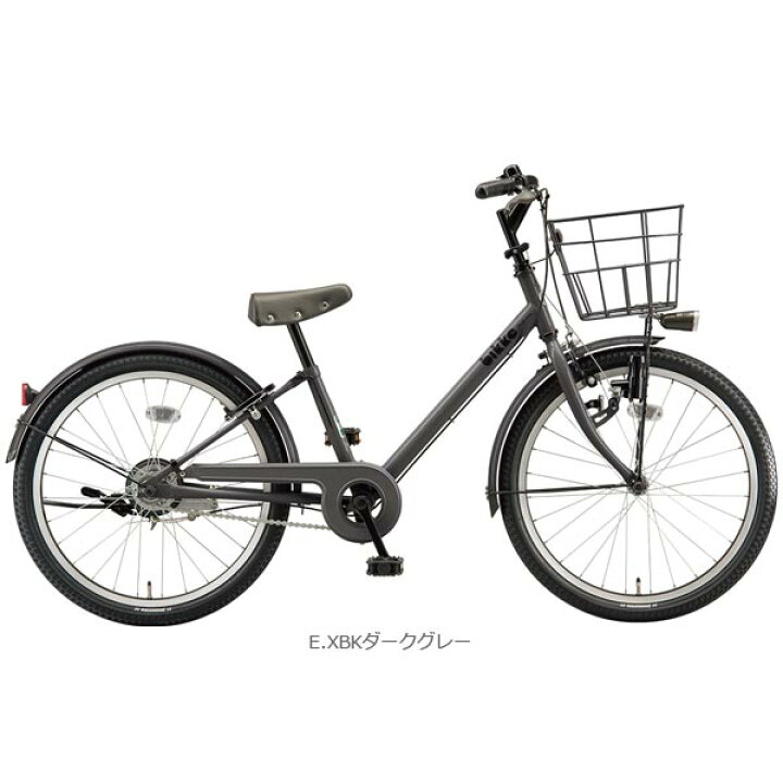 楽天市場】BRIDGESTONE ブリヂストン bikke j ビッケj 22インチ 子供用 