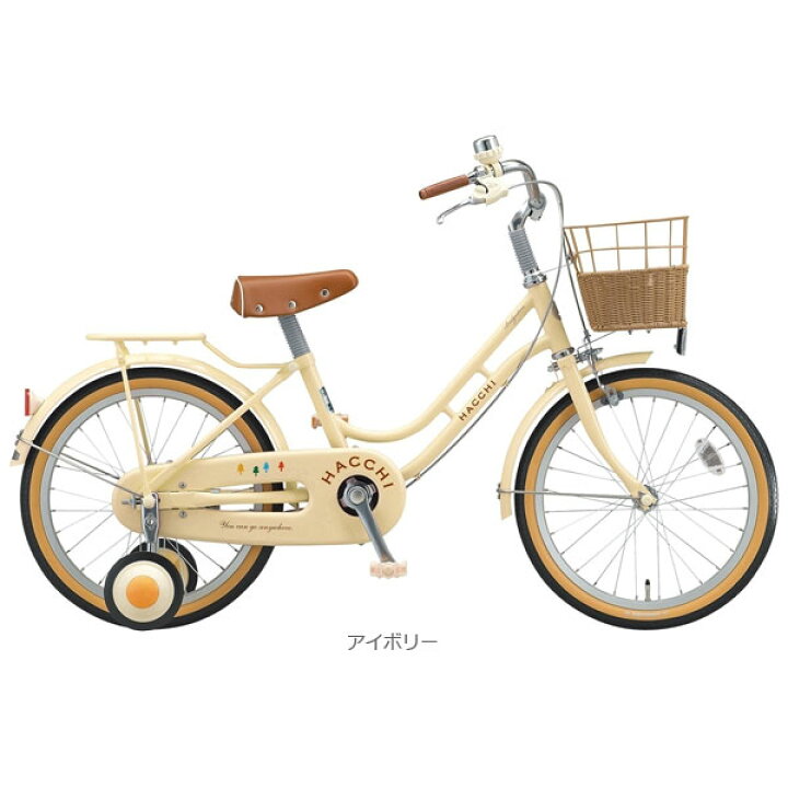 楽天市場】BRIDGESTONE ブリヂストン HACCHI ハッチ 16インチ 子供用 