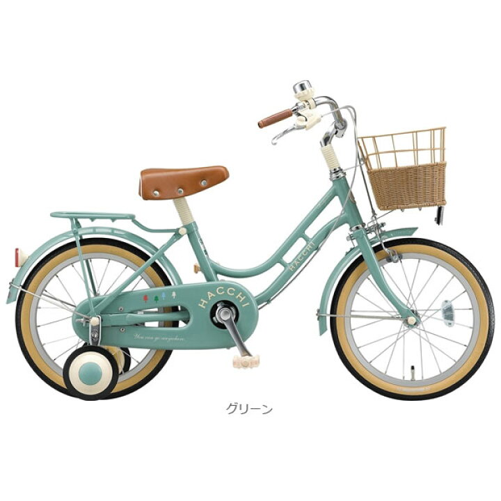 楽天市場】BRIDGESTONE ブリヂストン HACCHI ハッチ 16インチ 子供用 