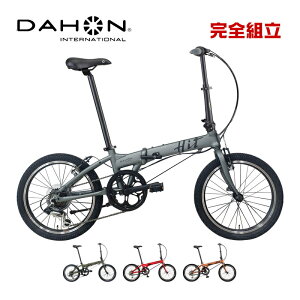 DAHON INTERNATIONAL �_�z�� HIT Limited Edition �q�b�g ���~�e�b�h�G�f�B�V���� 20�h 6�� �܂肽���ݎ��]��