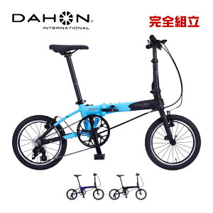 DAHON INTERNATIONAL �_�z�� tbm rugged 16 �e�B�[�r�[�G�� ���M�b�h16 16�h 3�� �܂肽���ݎ��]��