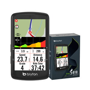 bryton �u���C�g�� Rider S810E ���C�_�[S810E GPS�T�C�N���R���s���[�^�[