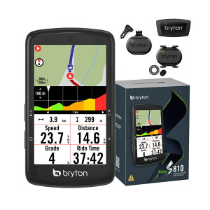bryton uCg Rider S810T C_[S810T PCfX/Xs[h/SZT[t GPSTCNRs[^[