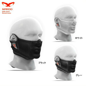 NAROO MASK F5s�y�ԕ��΍�z�yUV�J�b�g�z�y�i���[�}�X�N�z�yF�V���[�Y�z�ybike-king�z