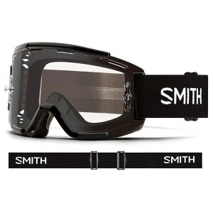 SMITH �X�~�X SQUAD MTB BLACK (Clear) �S�[�O��