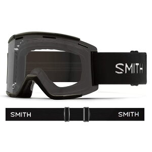 SMITH �X�~�X SQUAD XL MTB BLACK (Clear) �S�[�O��