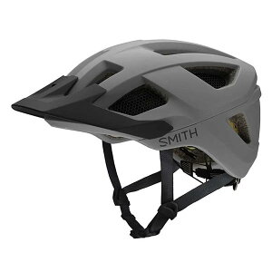 SMITH X~X SESSION Matte Cloudgrey MTBpwbg