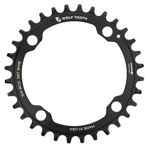WOLF TOOTH EtgD[X 104 BCD Chainring for Shimano 12spd 32T/34T