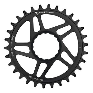 WOLF TOOTH �E���t�g�D�[�X Direct Mount Chainring for Race Face Boost for Shimano 12spd 30T/32T/34T