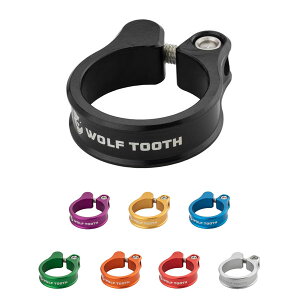 WOLF TOOTH �E���t�g�D�[�X Seatpost Clamp 36.4mm