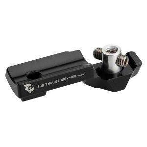 WOLF TOOTH �E���t�g�D�[�X ShiftMount I-Spec-EV Shifter to I-Spec-AB Brake