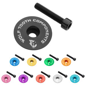 WOLF TOOTH �E���t�g�D�[�X Ultralight Stem Cap