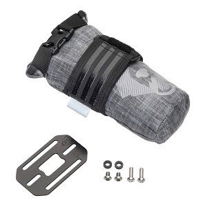 WOLF TOOTH �E���t�g�D�[�X B-RAD TekLite Roll-Top Bag 0.6L with Adapter Plate