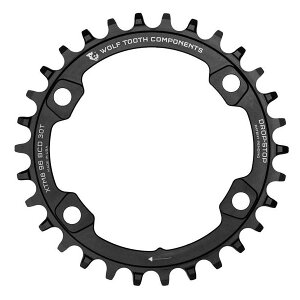 WOLF TOOTH EtgD[X 96BCD Chainrings for XT M8000 - 96x36T/38T