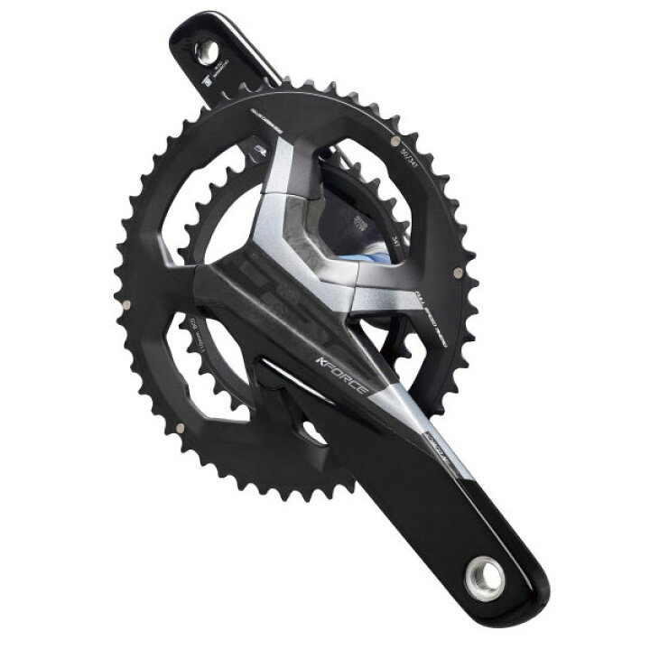 楽天市場】FSA エフエスエー K-FORCE LIGHT クランク 386EVO 50x34T 