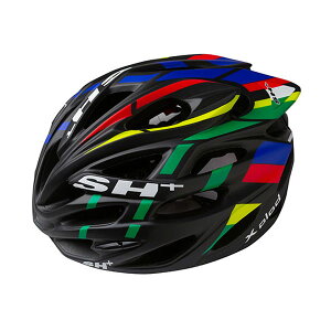 SH+ SHABLI X-PLOD �V���u�� �G�N�X�v���b�h �w�����b�g MATT BLACK/IRIDE JCF���F�ΏۊO