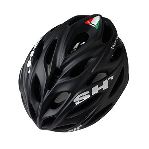 SH+ SHOT NX ショットNX ヘルメット MATT BLACK JCF公認