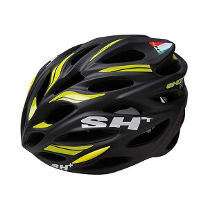 SH+ SHOT R1 VbgR1 wbg BLACK/YELLOW MATT JCFF