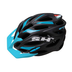 SH+ SHOT R1 VbgR1 oCU[t wbg BLACK/BLUE MATT JCFF