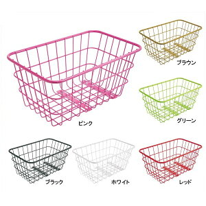 GPiMUv_Ncj RB17P J[ A oXPbg/RB17P Color Rear Basket [BKT081]yGIZA PRODUCTSzybike-kingz