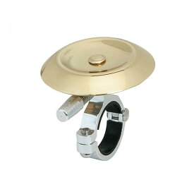 GP（ギザプロダクツ） シンバル ベル( ハンドルバー 取付タイプ)/Cymbal Bell (Handlebar Mount Type) [HOB06500]【GIZA PRODUCTS】