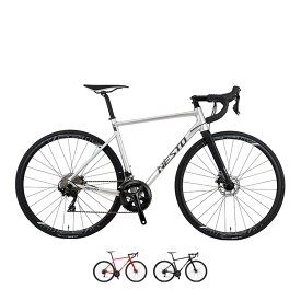 NESTO ネスト 2026年モデル ALTERNA DISC オルタナディスク 2x11s ロードバイク 期間限定送料無料/一部地域除く