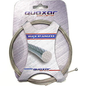 QUAXAR GSK300S Slick Stainless XeXVtgP[uybike-kingz
