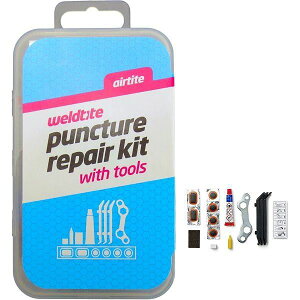 Weldtite �E�F���h�^�C�g Airtite(�G�A�^�C�g) �H��t�L�p�b�`�L�b�g �^�C�����o�[3�{/�X�p�i�t�L (1007)�ybike-king�z