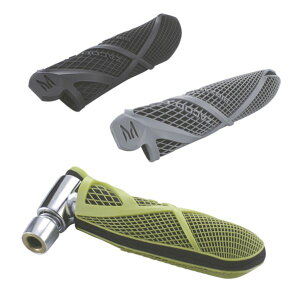 Birzman o[Y} ZACOO CO2 BOTTLE SET PU GRIPybike-kingz
