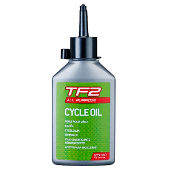 TF2 ティーエフツー サイクルオイル125ml (3001)