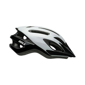 BELL ベル CREST クレスト ホワイトブラック URBAN ヘルメット
