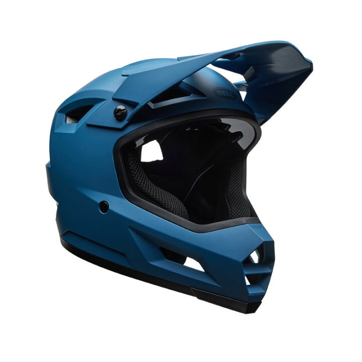 楽天市場】BELL ベル SANCTION2 サンクション2 マットブルー MTB 