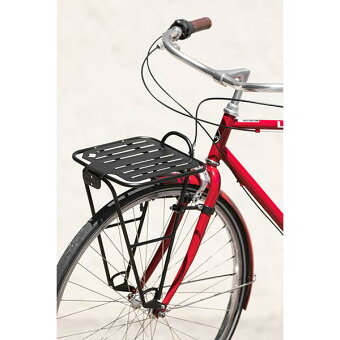 楽天市場 Blackburn ブラックバーン ブートレッガー フロント ラック Ride On