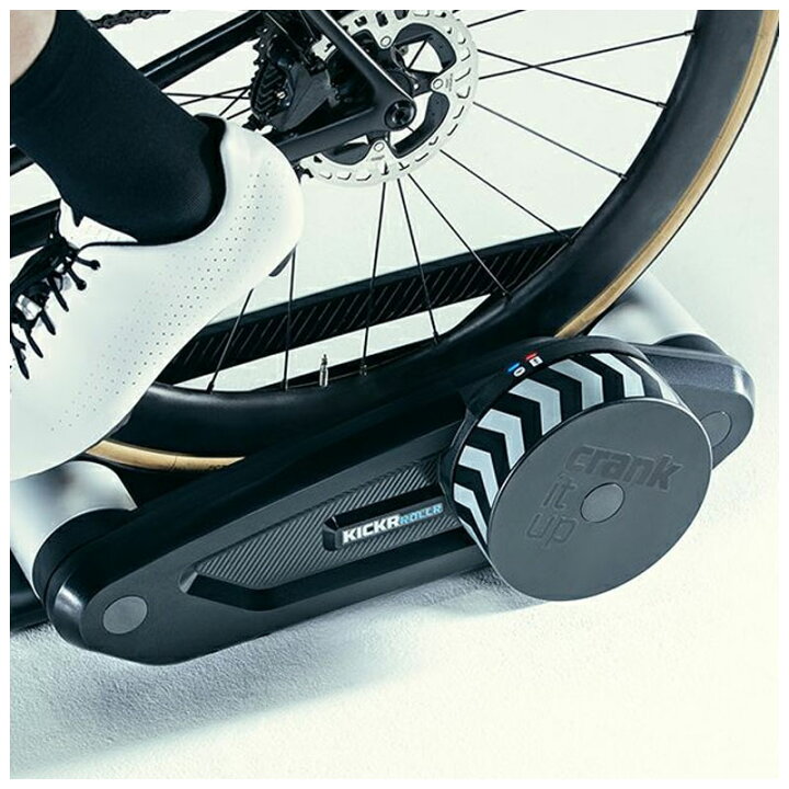 楽天市場】wahoo ワフー KICKR ROLLR キッカー ローラー バイク 