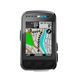 wahoo ワフー ELEMNT BOLT エレメントボルト GPS サイクルコンピューター WFCC5