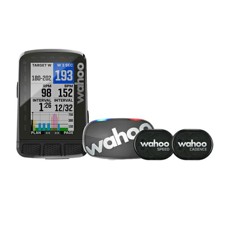 楽天市場】wahoo ワフー ELEMNT ROAM エレメント ローム V2 GPS 