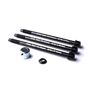 wahoo t[ KICKR SNAP THRU AXLE ADAPTER LbJ[Xibv X[ANXA_v^[ 12x142 WFSNAP142
