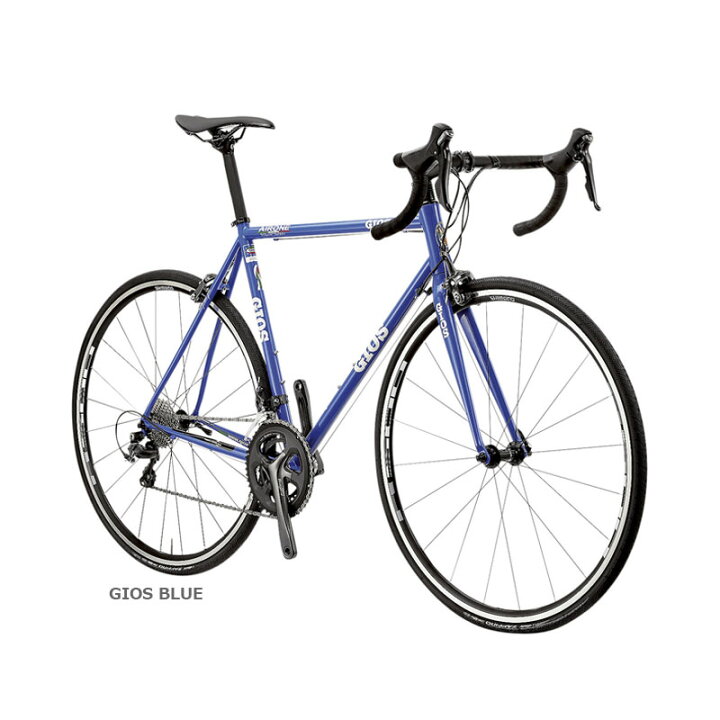 楽天市場】GIOS ジオス 2026年モデル AIRONE アイローネ 2x10s ロード 