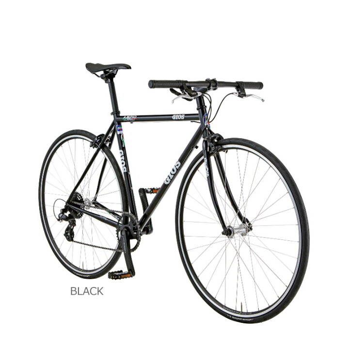 楽天市場】GIOS ジオス 2026年モデル AMPIO アンピーオ 1x8s クロス 