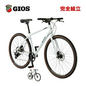 GIOS WIX 2026Nf ARIES AGX 1x8s NXoCN