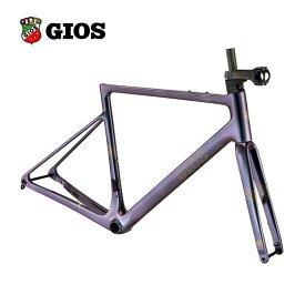 GIOS ジオス 2026年モデル BREEZE F/F ブリーズ フレームセット ロードバイク 期間限定送料無料/一部地域除く