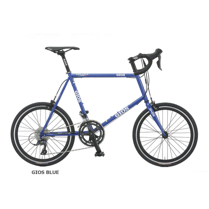 楽天市場】在庫セール GIOS ジオス 2024年モデル FELUCA フェルーカ 
